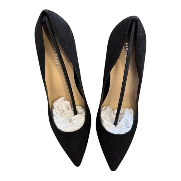 Marc Fisher Block Heel Pump NWOB - Picture 2 of 10